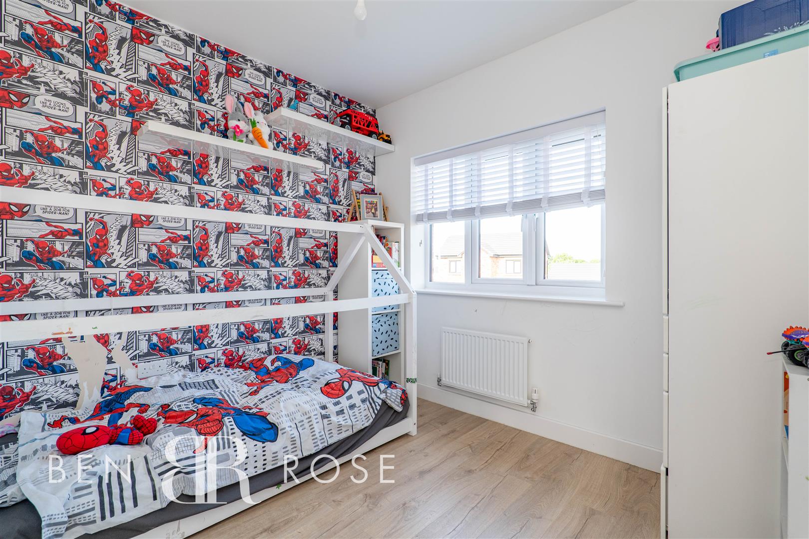 Cornflower Court, Leyland
